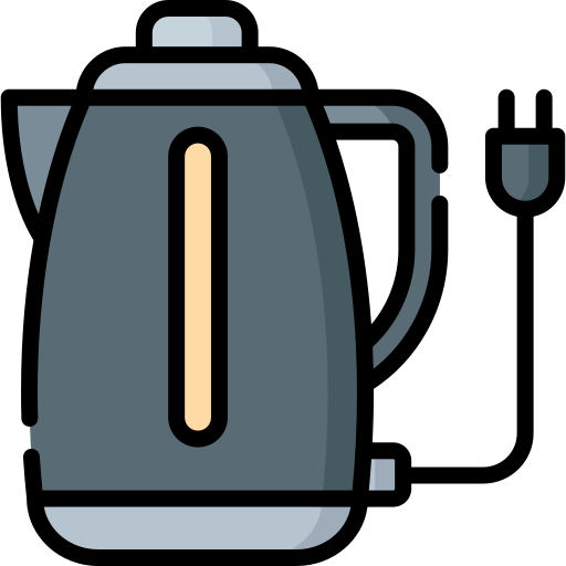 New Configuration Electric Kettle