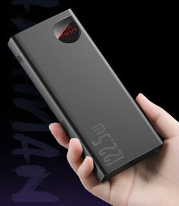 Baseus 20000Mah 22.5W Display Power Bank