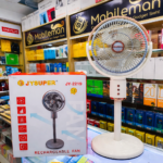 JY 2219 JYSUPER Brand Rechargeable cooling fan