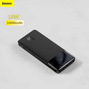 Baseus 10000Mah 15W Power Bank Led Display