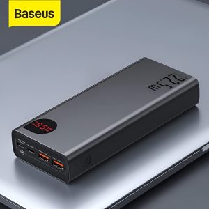 Baseus 20000Mah 22.5W Display Power Bank