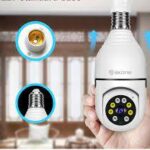 Campian Ptz Wifi Supported Bulb Camera Aaaa