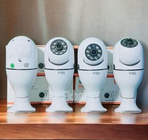 Idea Brand 3Mp 2K Resolution Ip Camera