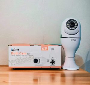 Idea Brand 3Mp 2K Resolution Ip Camera