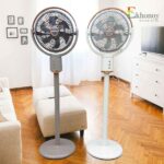 Jy 2219 Jysuper Brand Rechargeable Cooling Fan