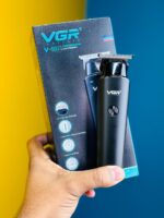 VGR V937 Rechargeable Hair Trimmer LED Display