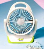 YG 729 JOYKALY Mini Rechargeable Cooling Fan