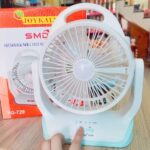 YG 729 JOYKALY Mini Rechargeable Cooling Fan