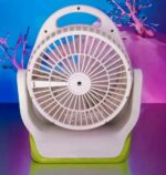 YG 729 JOYKALY Mini Rechargeable Cooling Fan