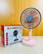 JY2218 Rechargeable Mini Fan With 4000mah Strong Battery