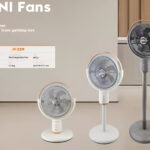 Jy 2219 Jysuper Brand Rechargeable Fan