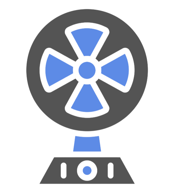 Rechargeable Fan