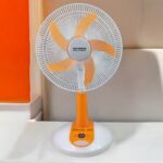 Kennede 2986HRS 16" Rechargeable Remote Fan