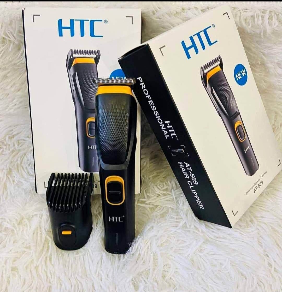 HTC AT-509 Powerful Beard Trimmer for Men